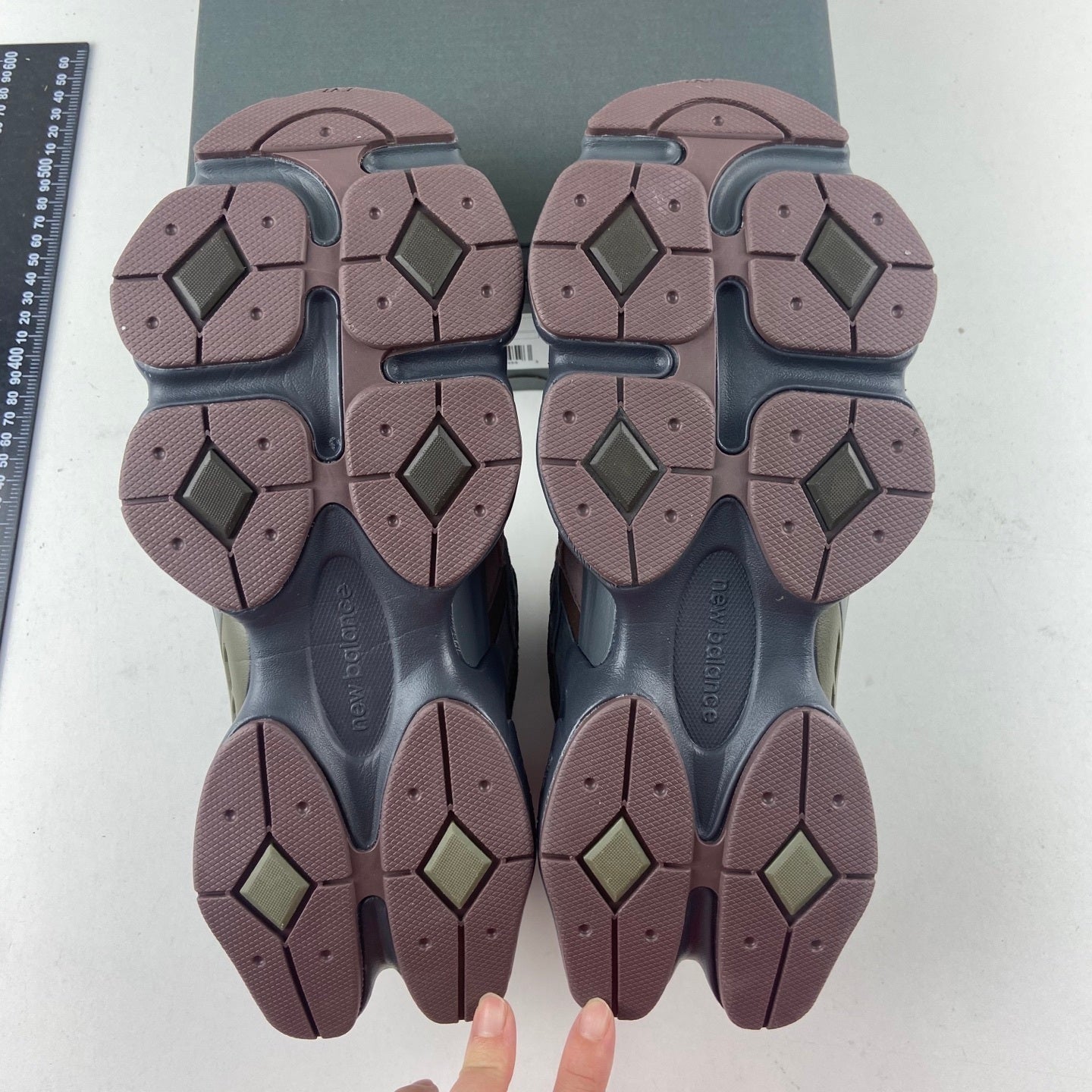 New Balance 9060 Truffle Rich Earth Magnet