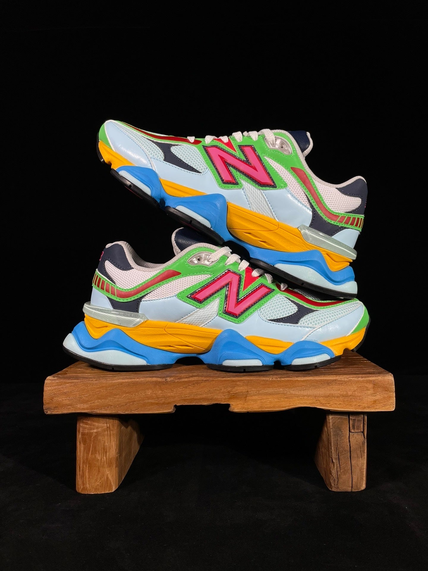 New Balance 9060 Beach Glass Pink