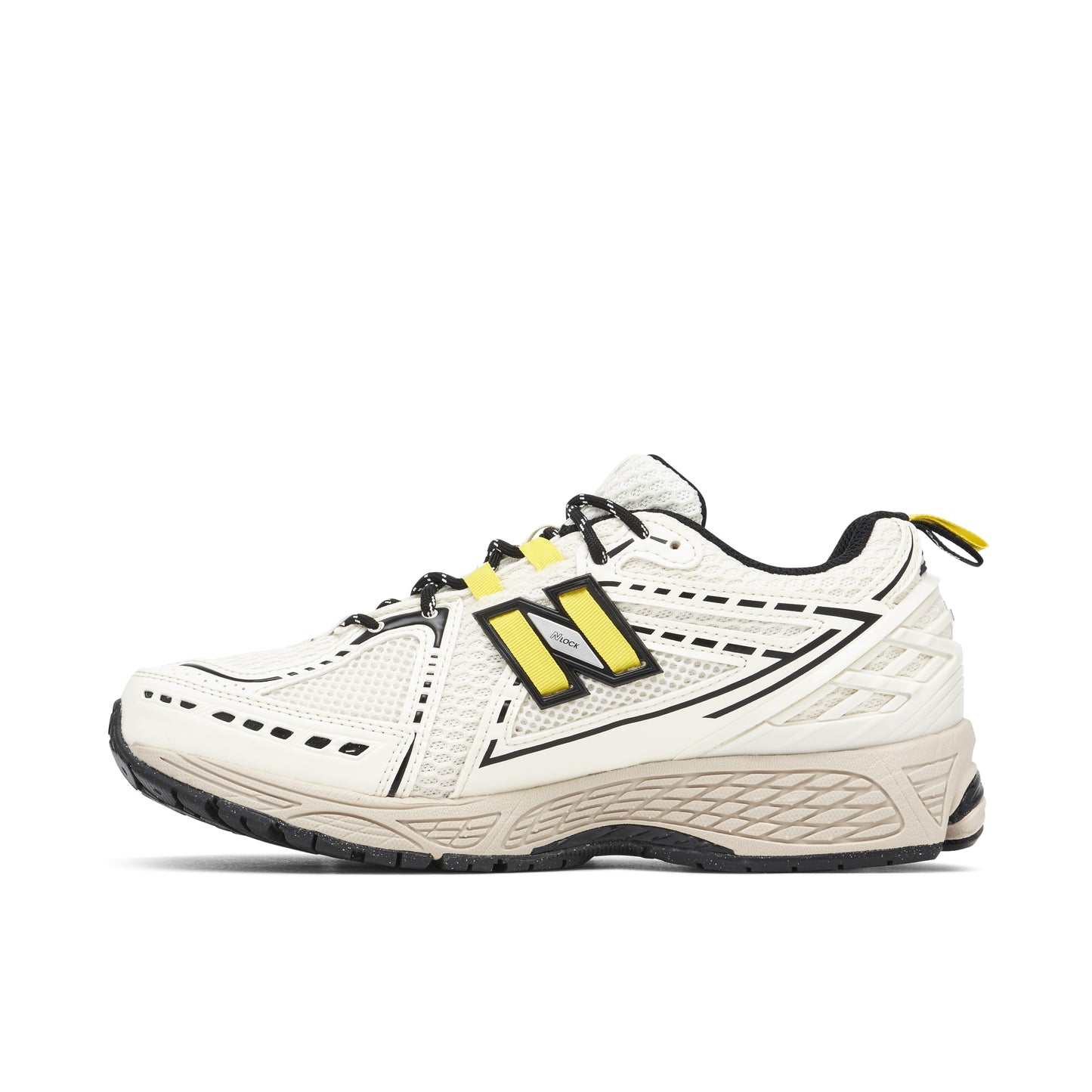 New Balance x GANNI 1906R - (WHITE/YELLOW)