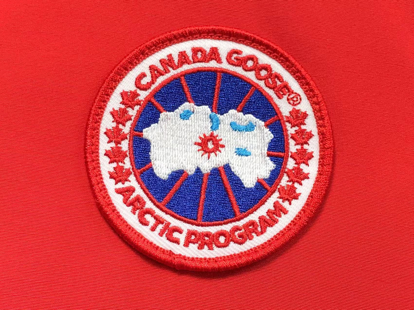 Canada Goose Freestyle Gilet - (RED)