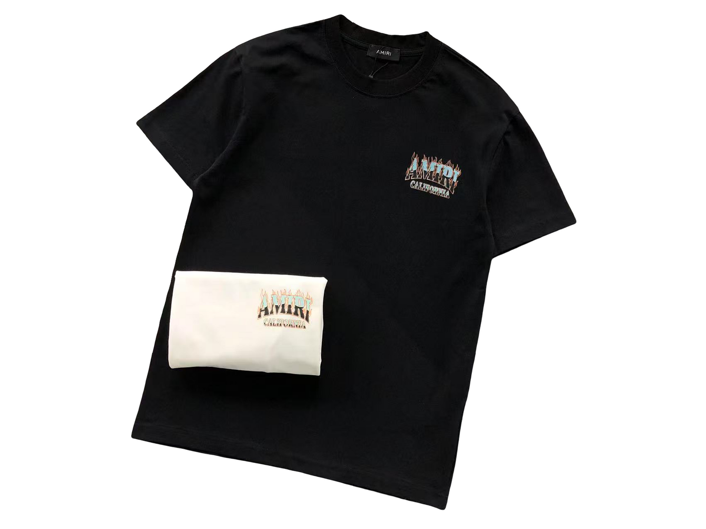 AMIRI California Tee - (BLACK)