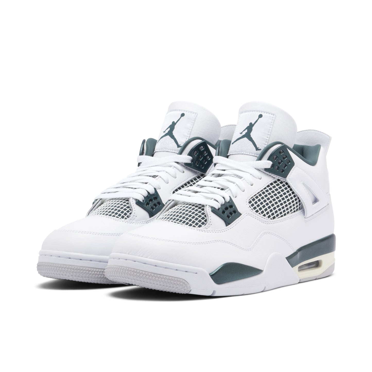 Jordan 4 Retro Oxidized Green