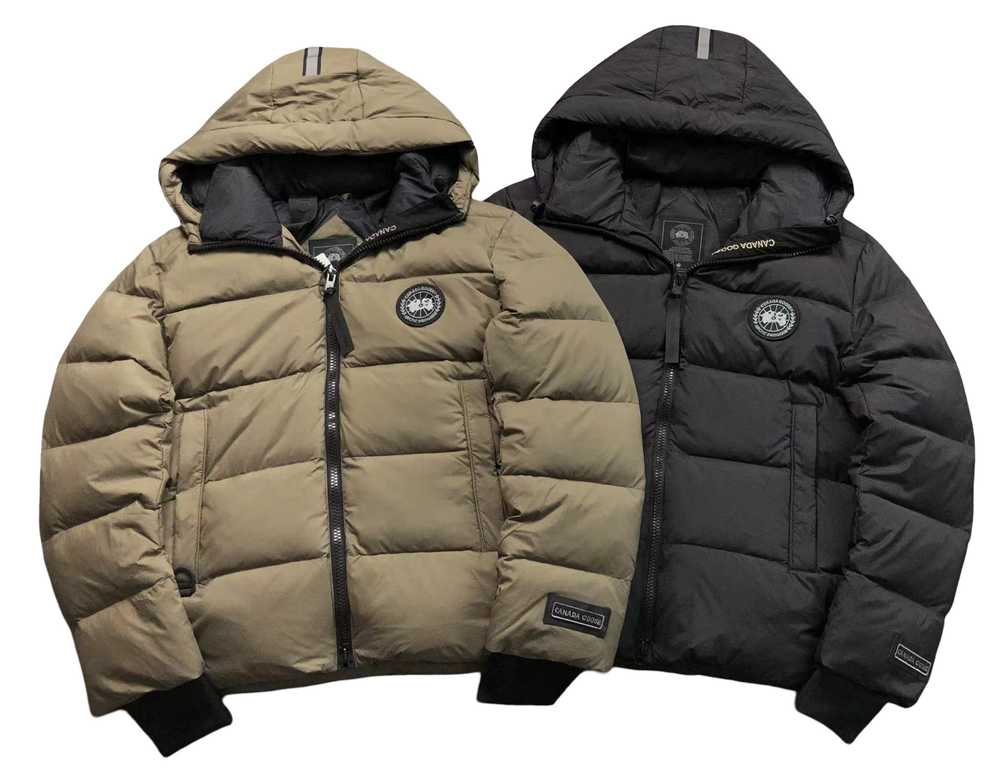 Canada Goose Eclipse Parka - (KHAKI)