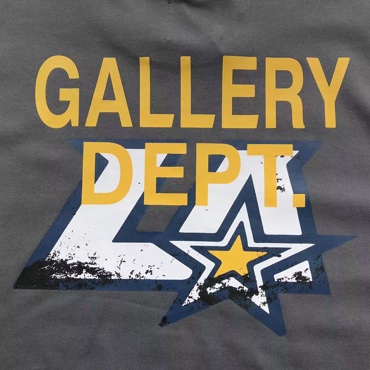 GALLERY DEPT. L.A Tee - (GREY)