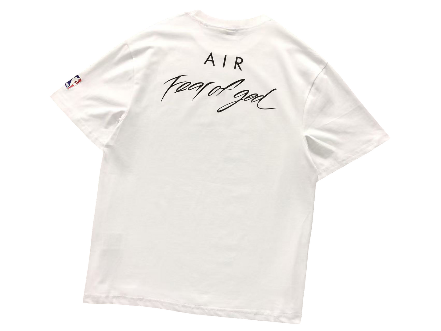 Fear Of God x Nike Signature Tee - (WHITE)