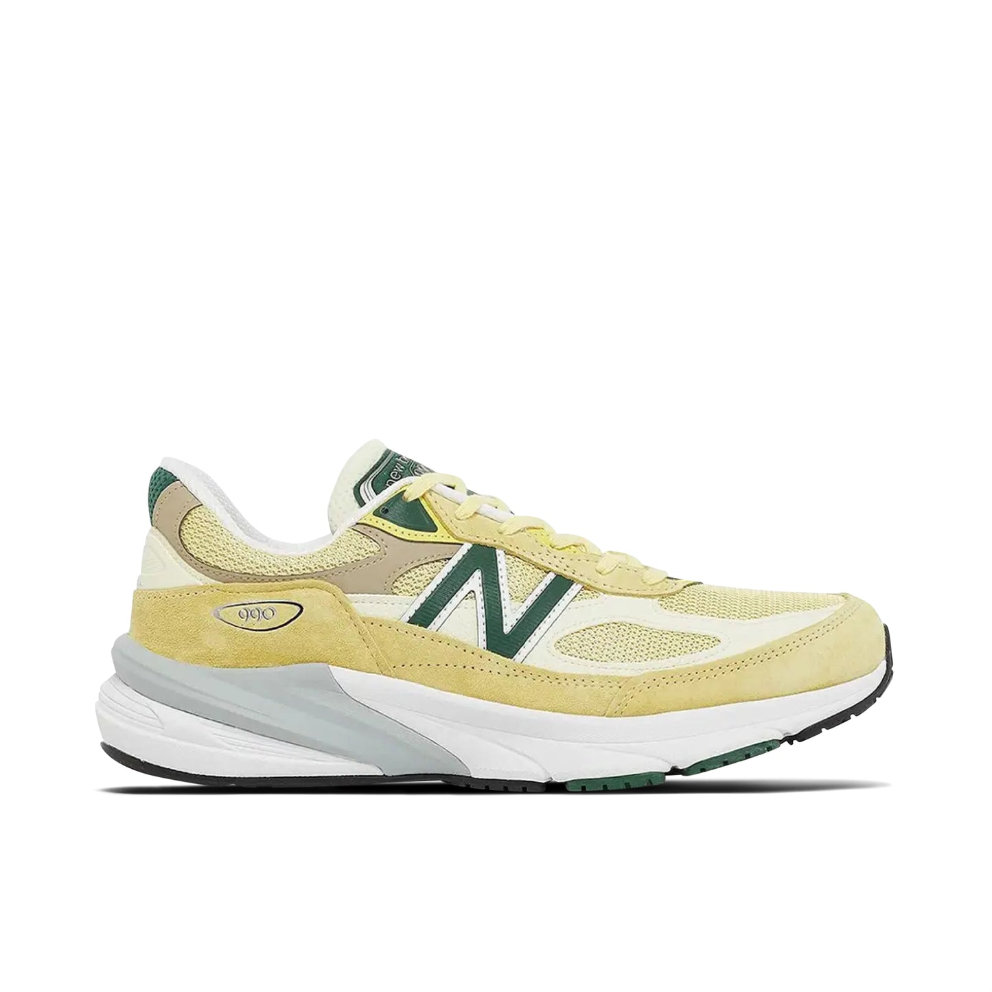 New Balance 990V6 - (PALE YELLOW)