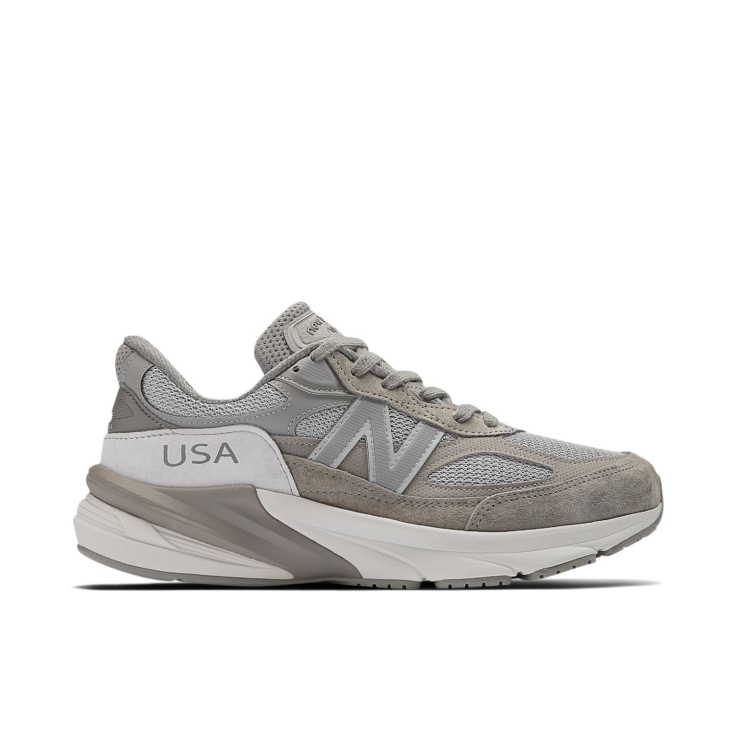 New Balance x WTAPS 990V6 Made in USA - (GREY)