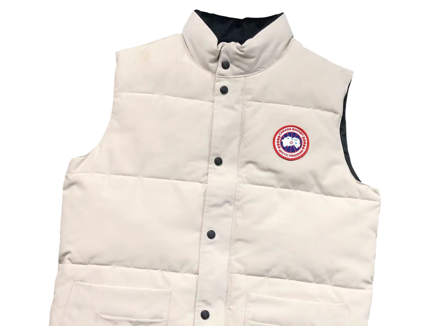 Canada Goose Freestyle Gilet - (CREAM)