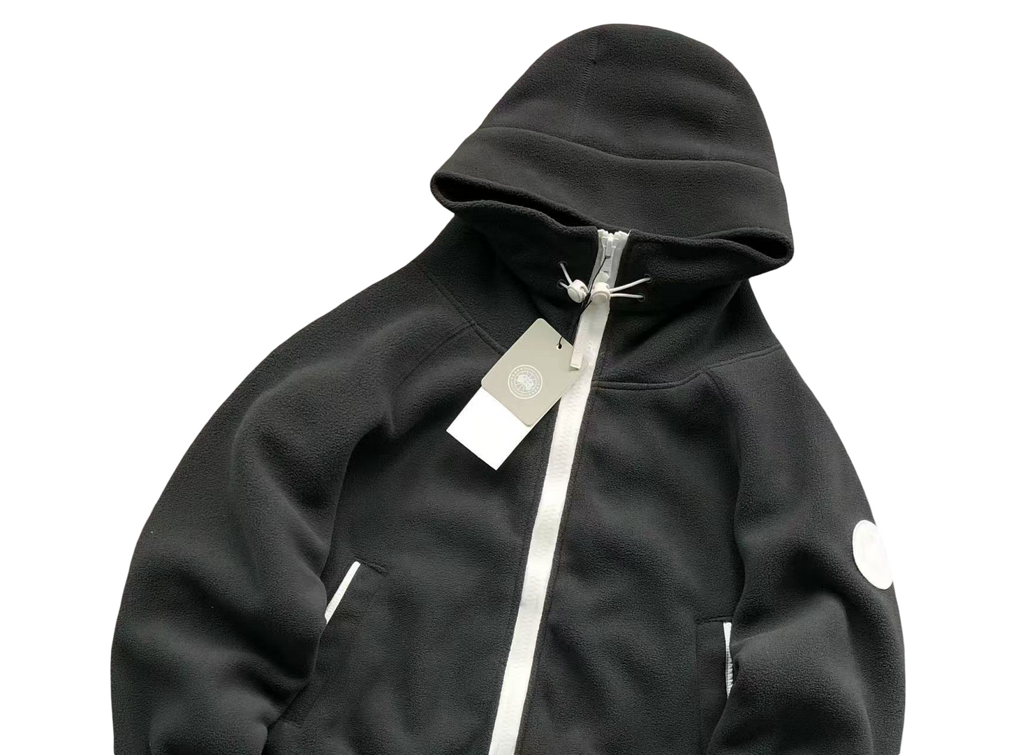 Canada Goose Chilliwack Fleece - (GREY)