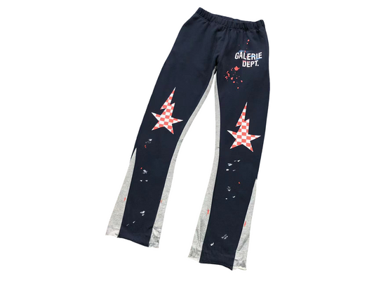 GALLERY DEPT. Stars Jogging - (NAVY)