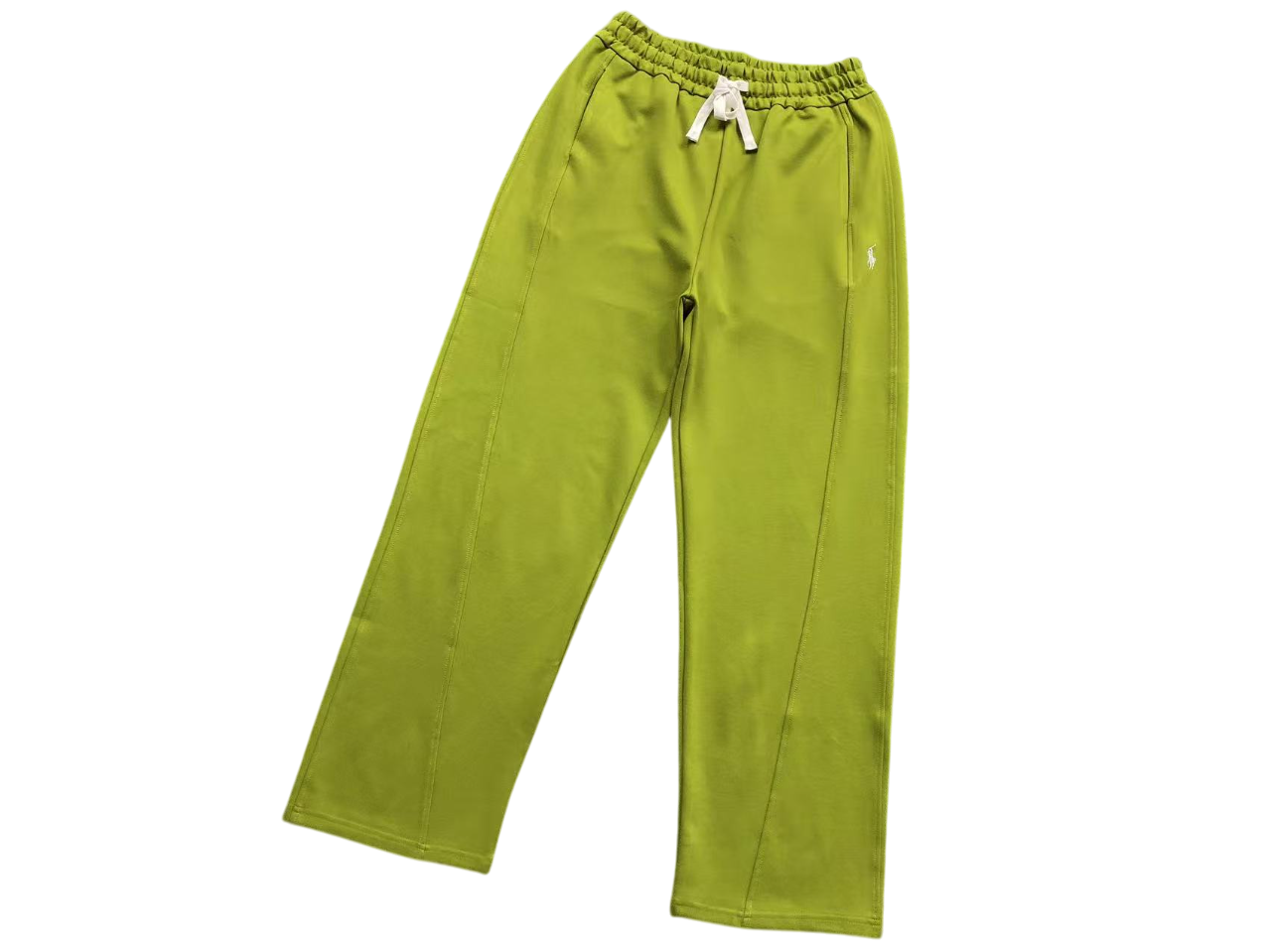 Ralph Lauren Baggy Jogging - (GREEN LEMON)