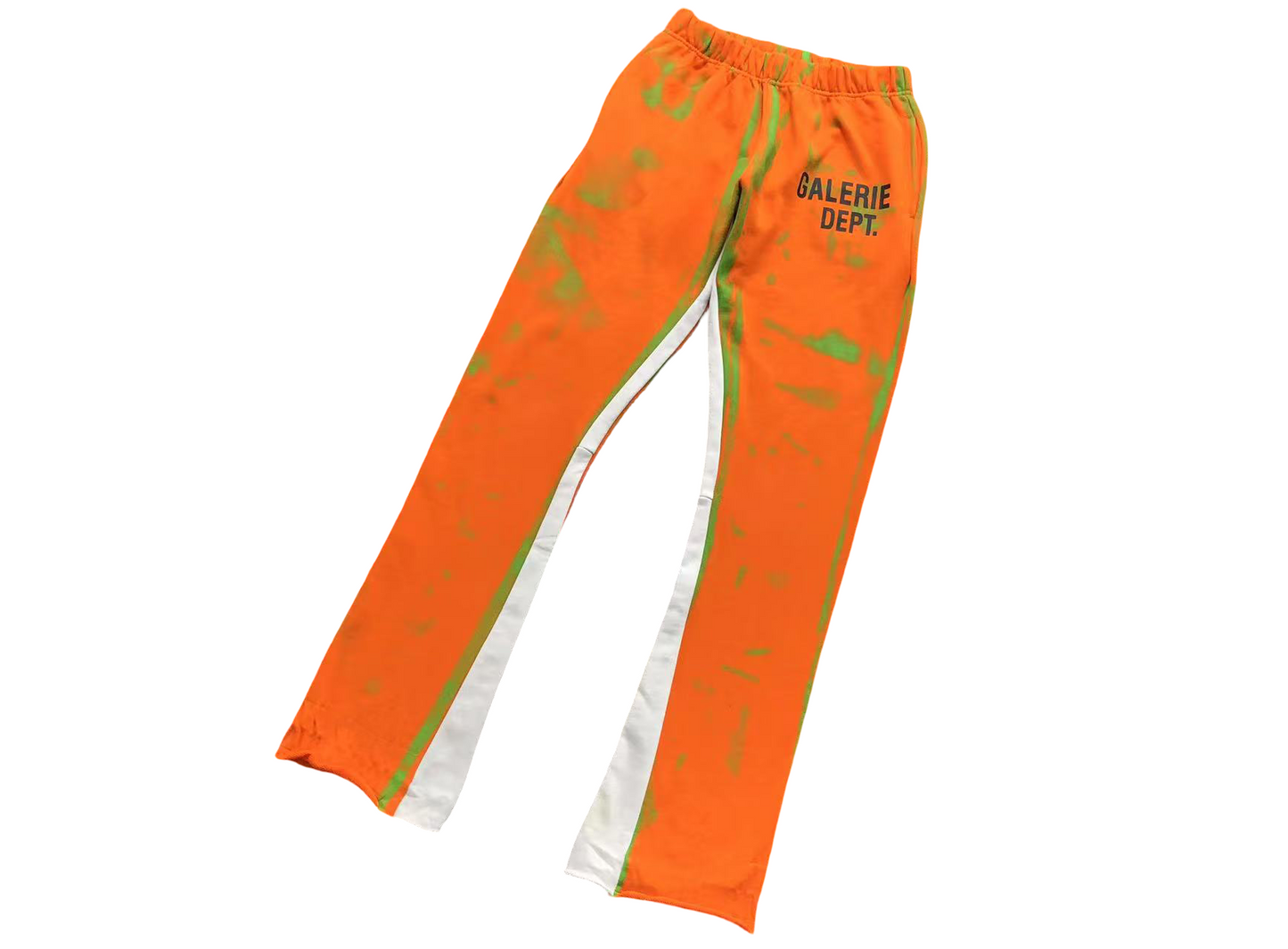GALLERY DEPT. Splash Jogging - (ORANGE)