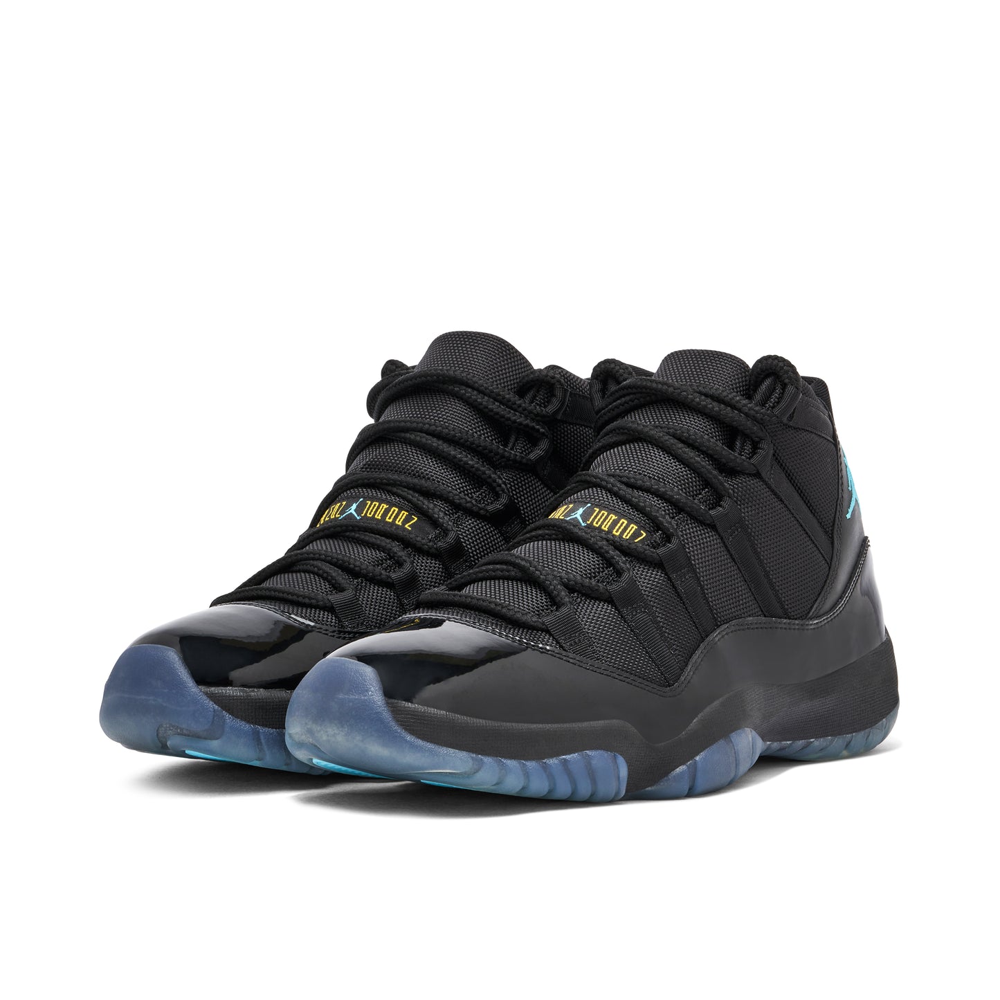 Jordan 11 Retro Gamma Blue