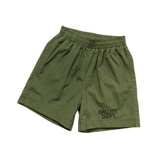GALLERY DEPT. Basic Short - (KHAKI)
