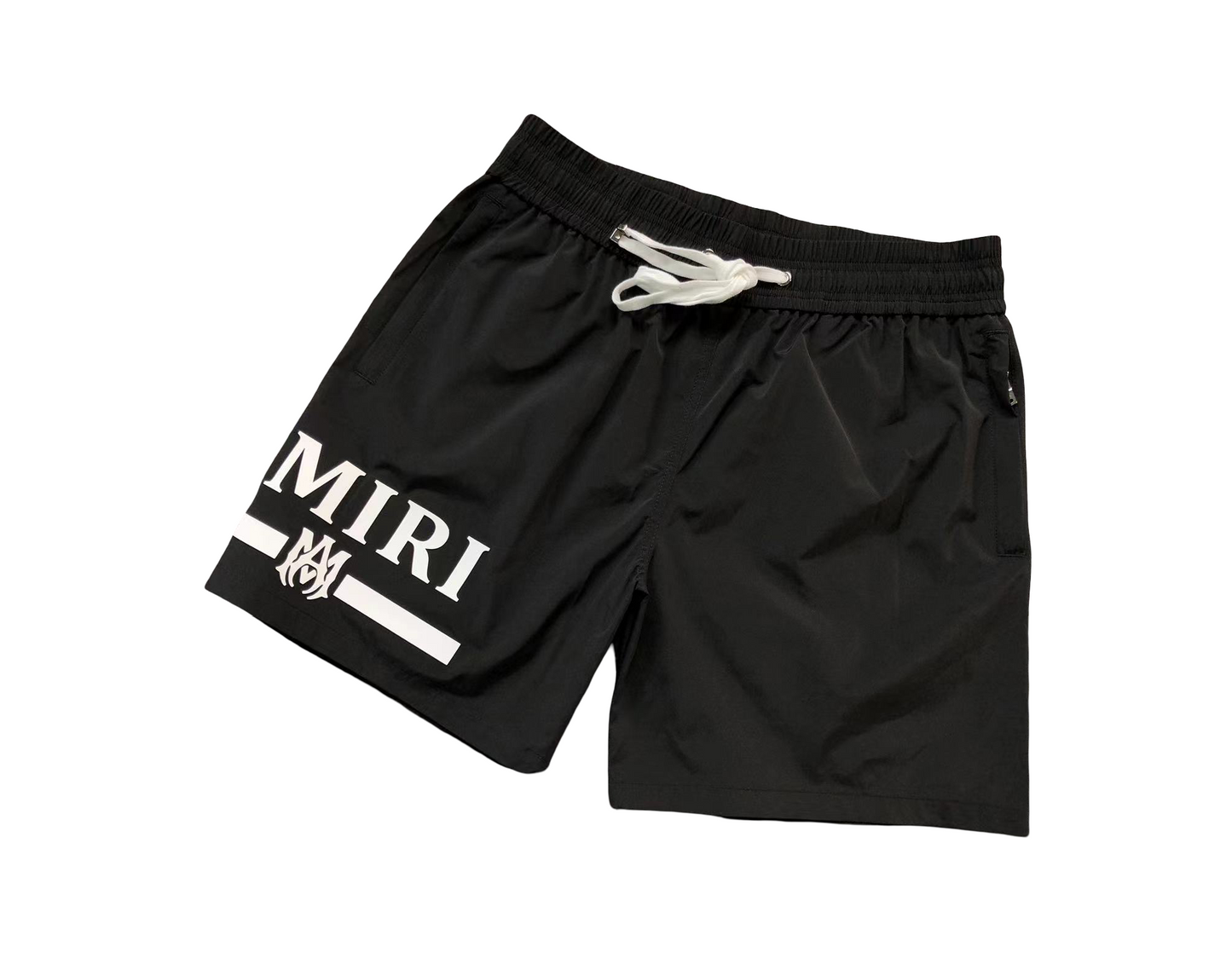 Amiri Classic Short - (BLACK)