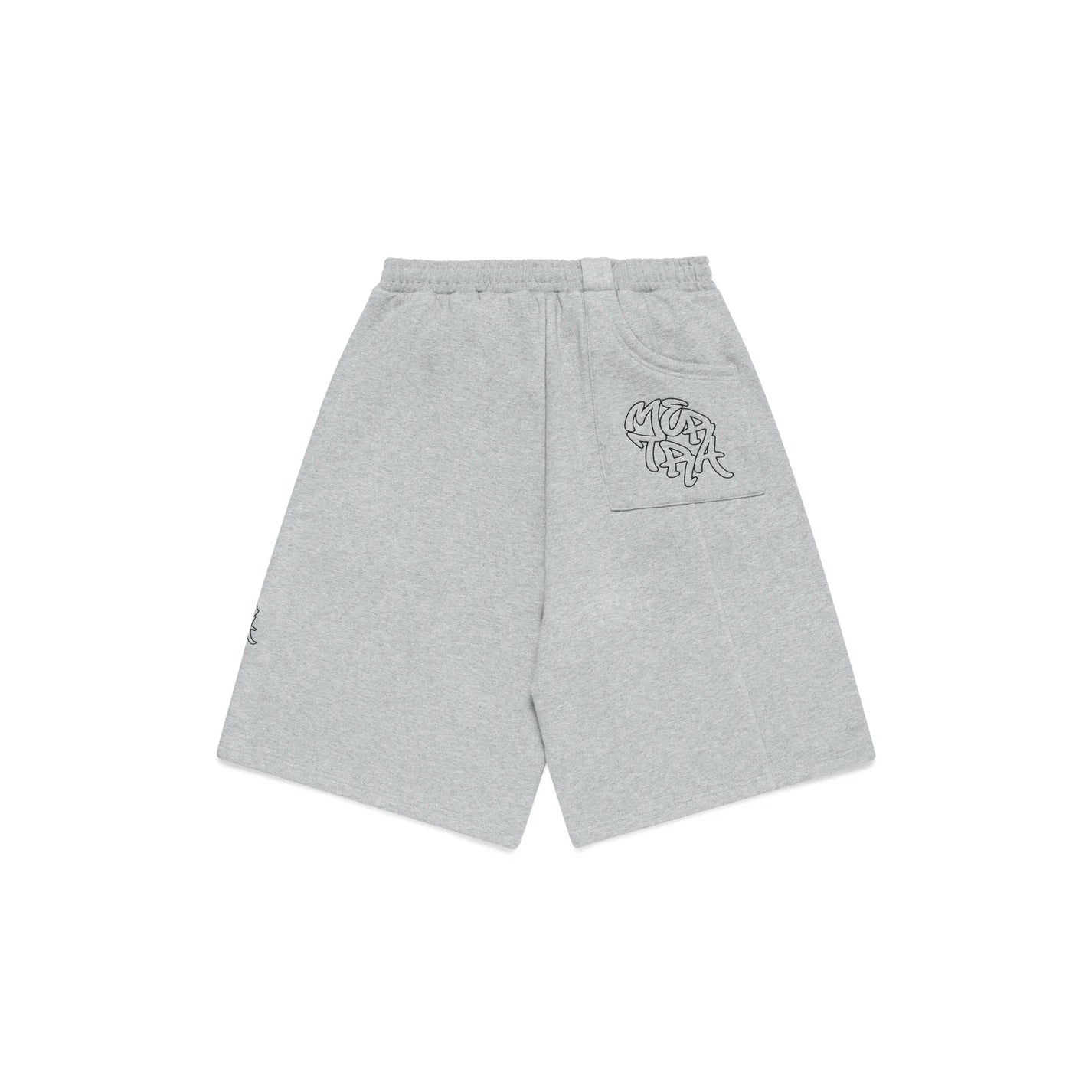 Mertra Bigstep Shorts - (GREY)