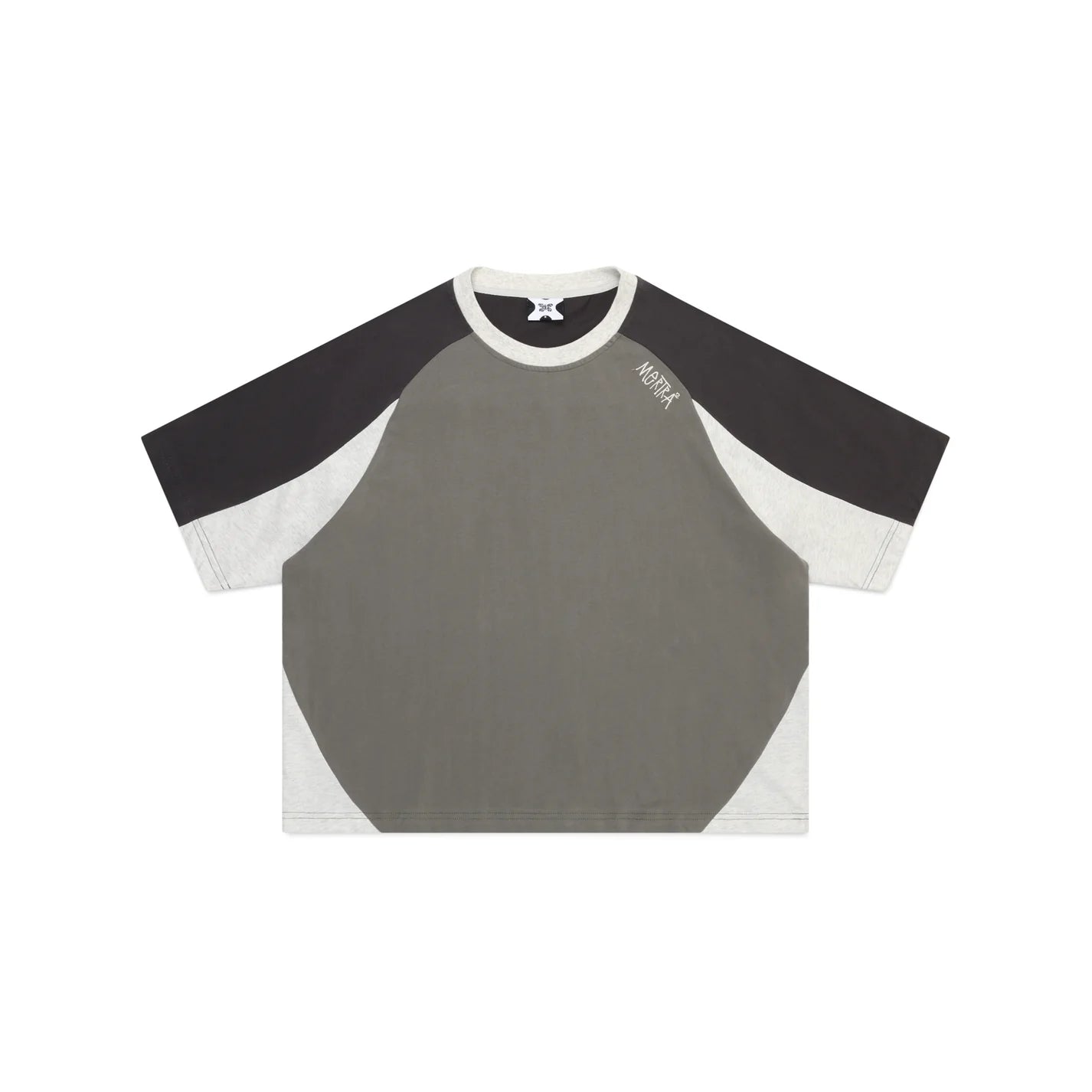 Mertra Mantis Tee - (BLACK/BROWN/GREY)