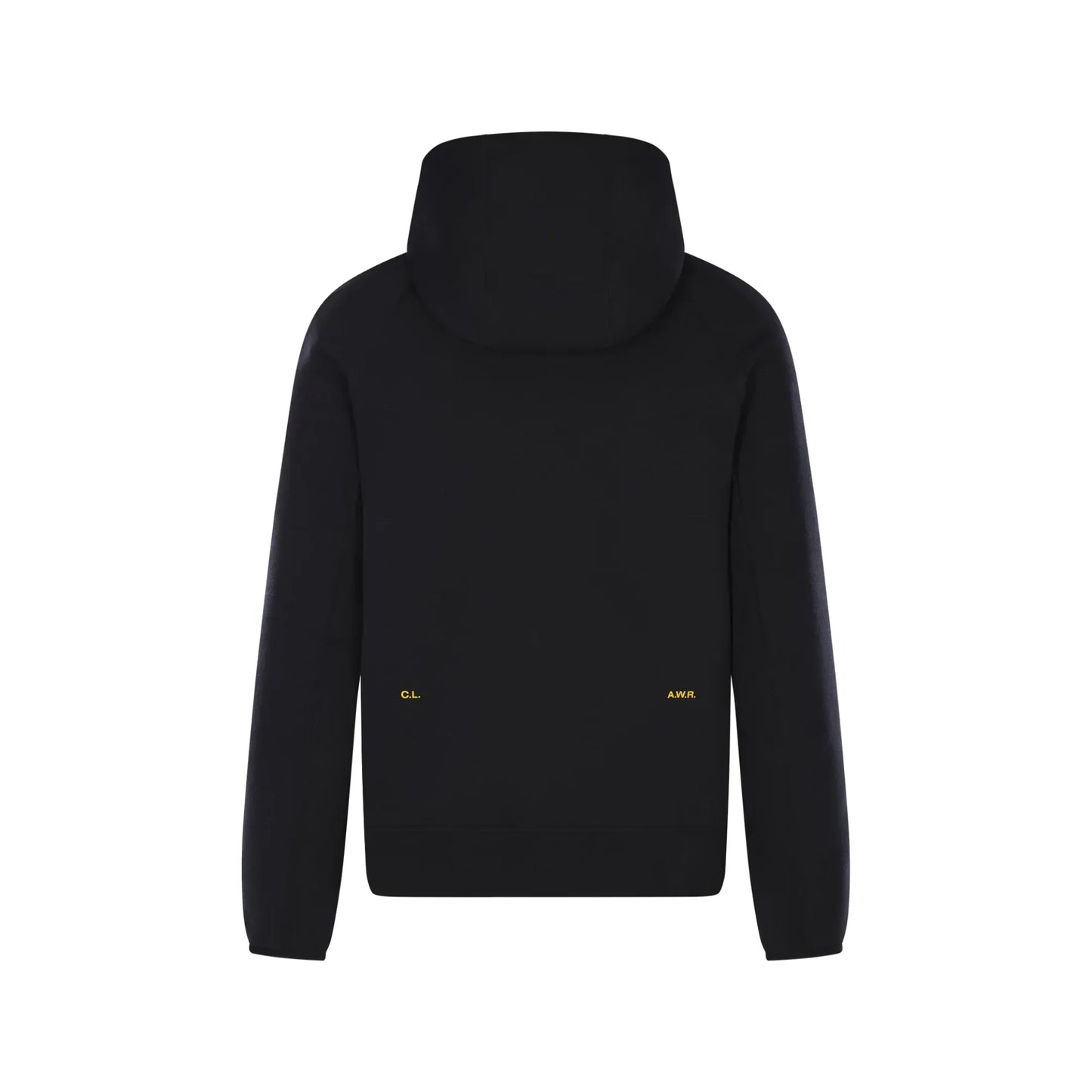 NOCTA Tech Fleece Zip Hoodie - (BLACK)