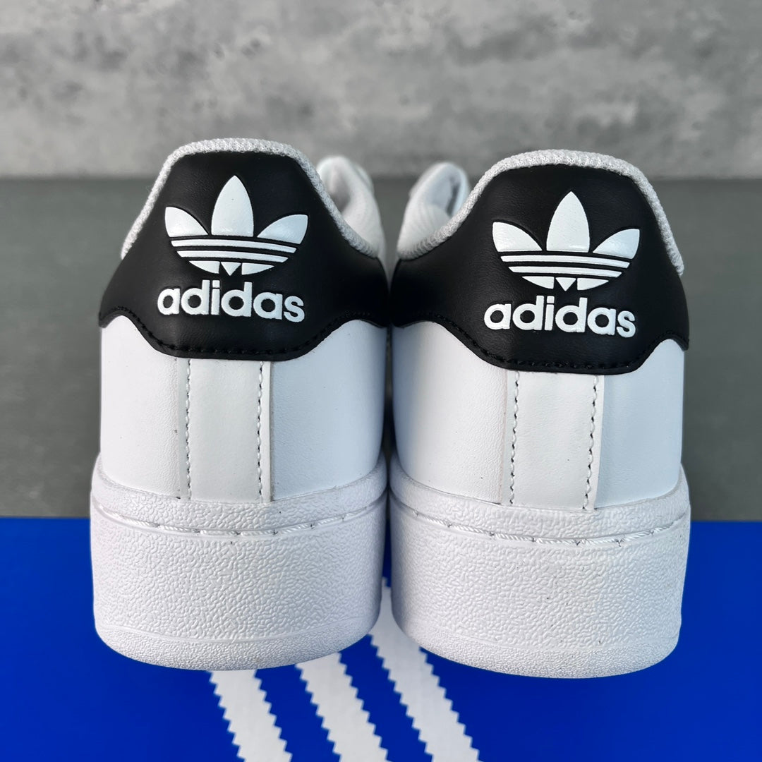 Adidas Superstar XLG Cloud White & Core Black