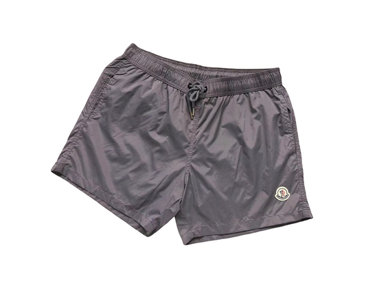 Moncler Classic Shorts - (GREY)