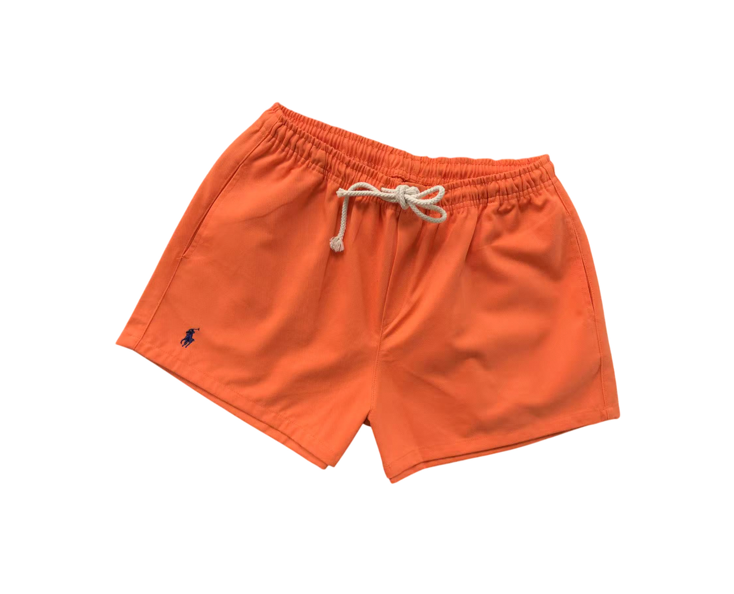 Ralph Lauren Classic Short - (ORANGE)