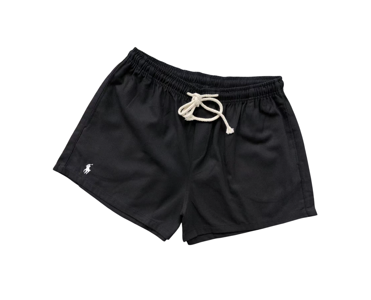Ralph Lauren Classic Short - (BLACK)