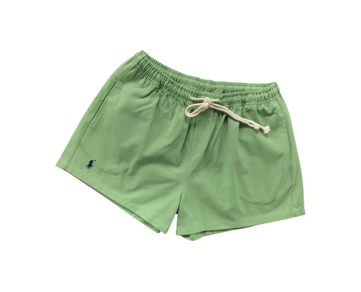 Ralph Lauren Classic Short - (LIGHT GREEN)