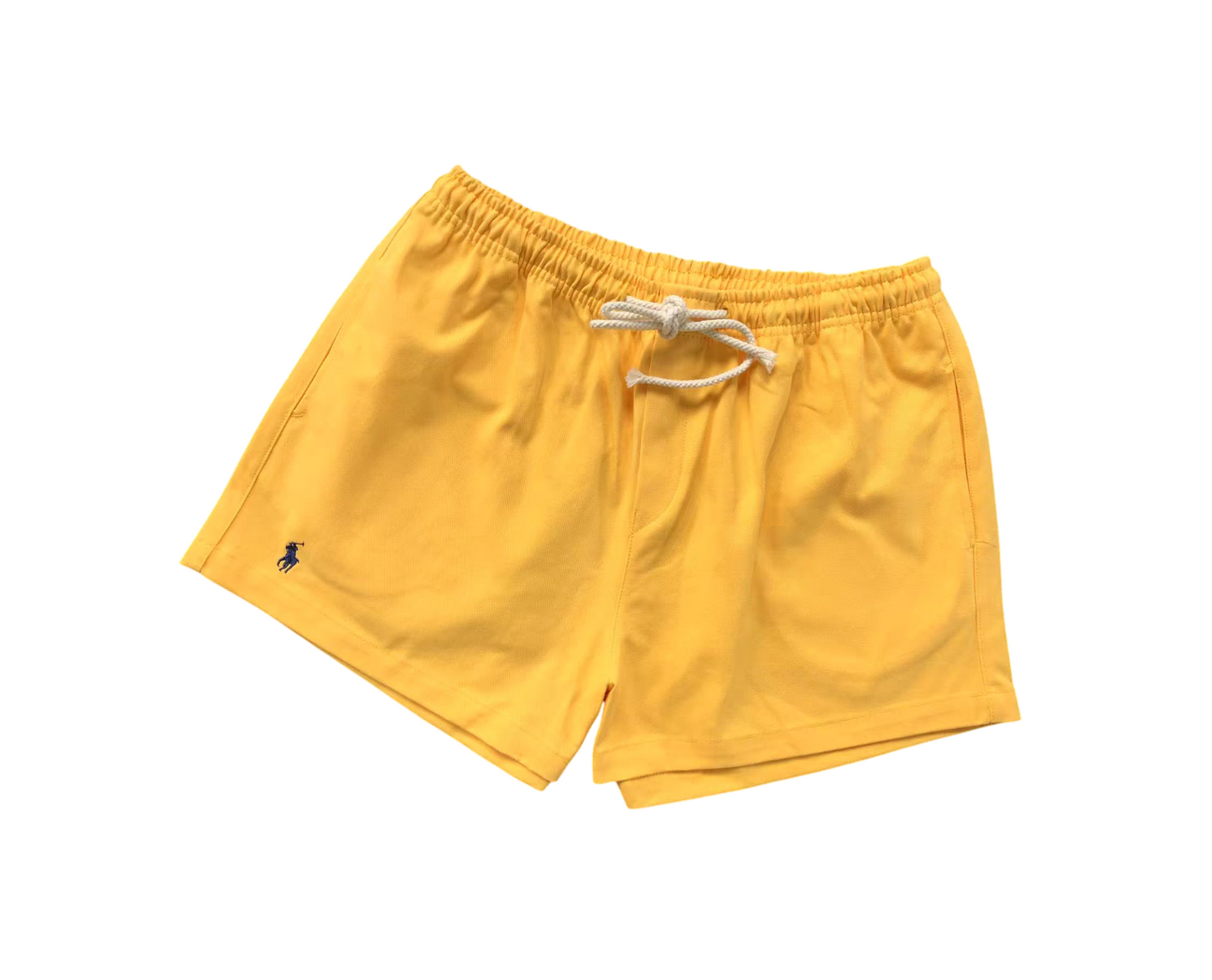 Ralph Lauren Classic Short - (YELLOW)