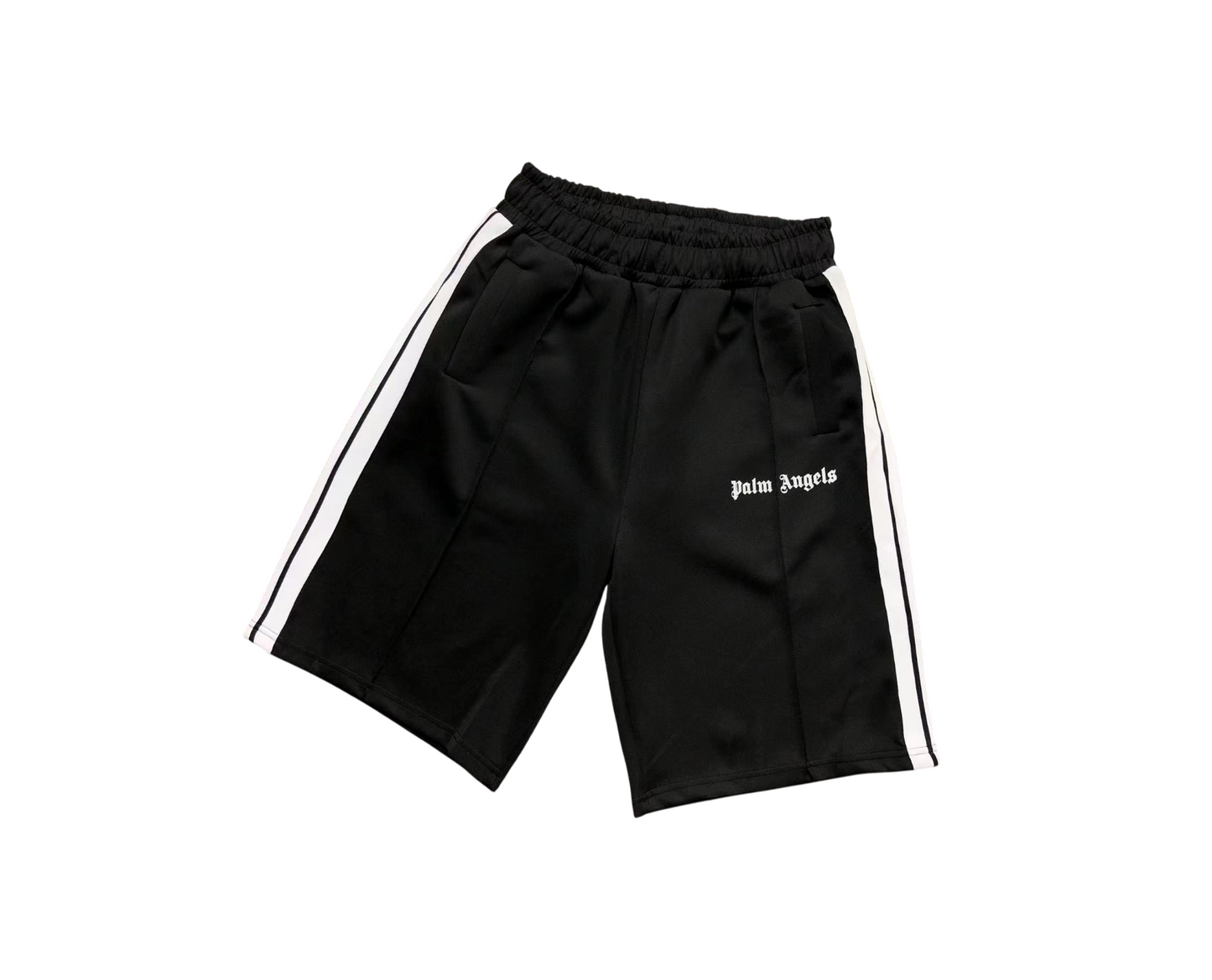 Palm Angels Basic Shorts - (BLACK)