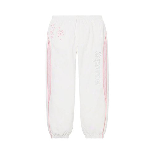 Supreme AOI Glow-In-The-Dark Shell Suit Jogging - (WHITE)