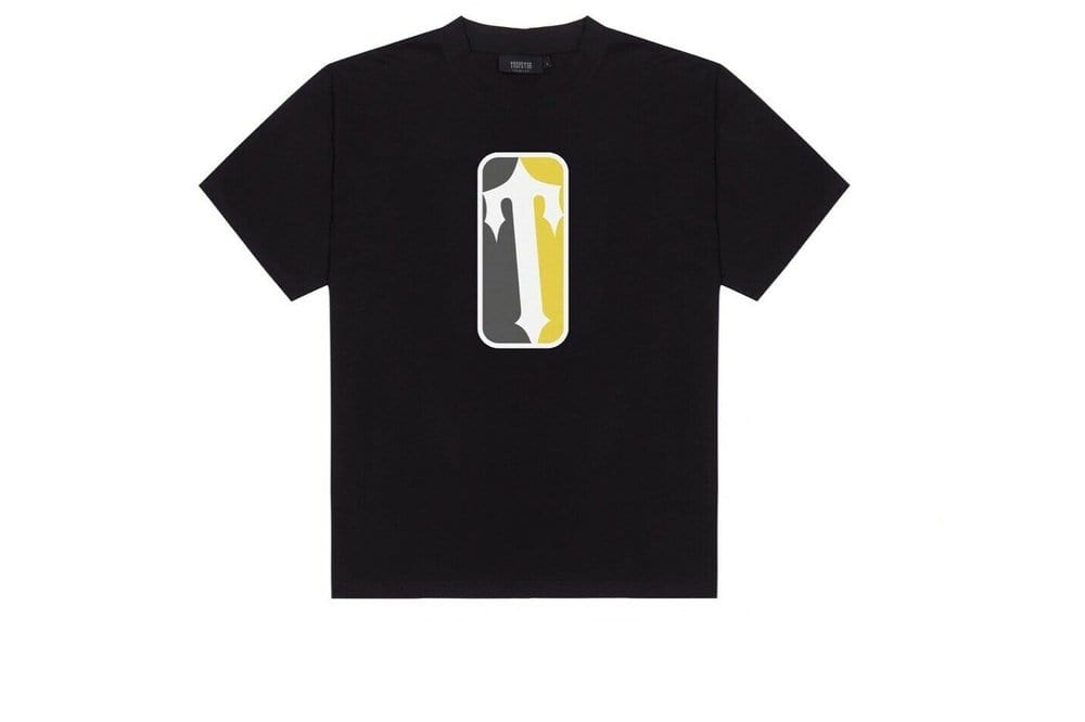 Trapstar x Central Cee Game Time Mixtape - (BLACK/YELLOW)