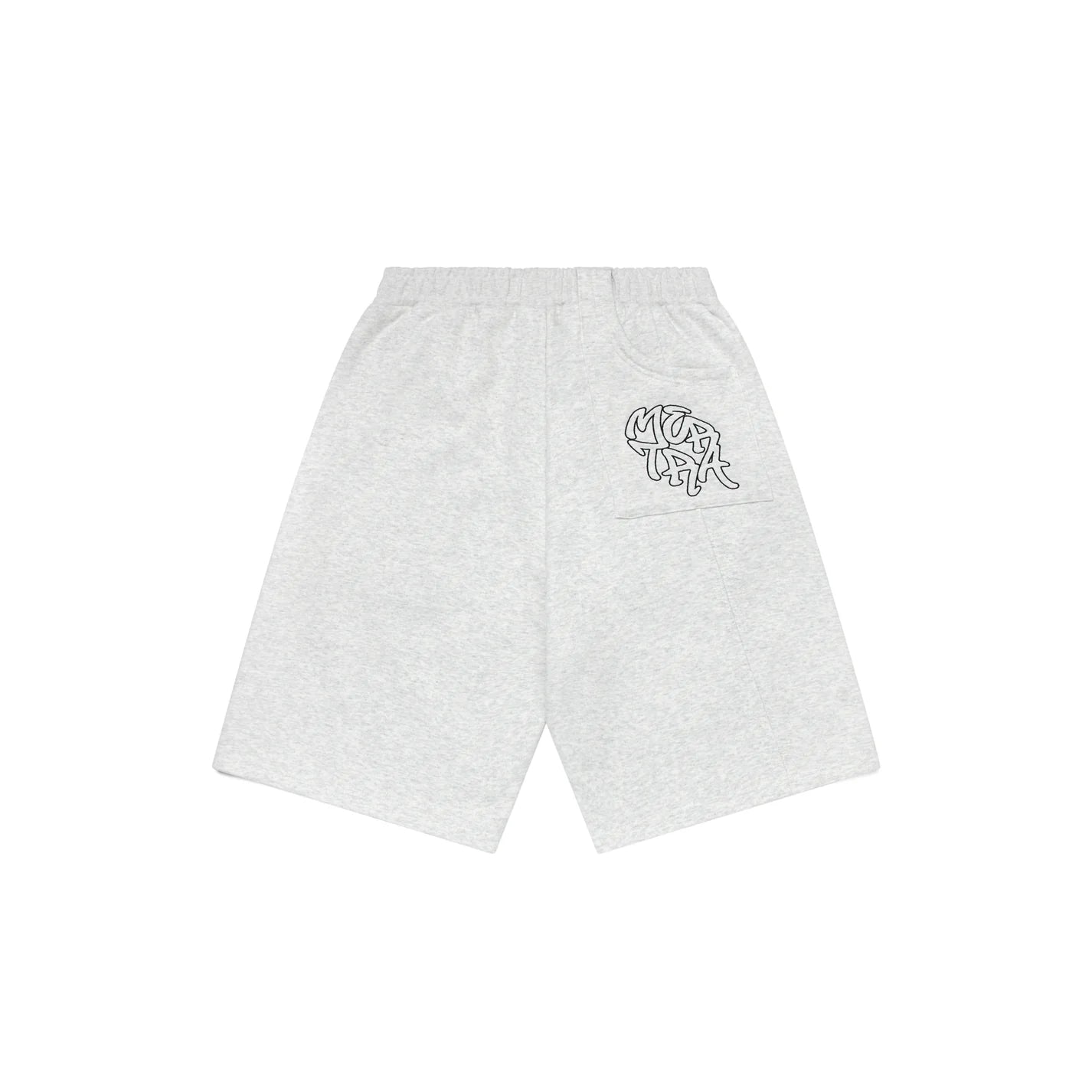 Mertra Bigstep Shorts - (LIGHT GREY)