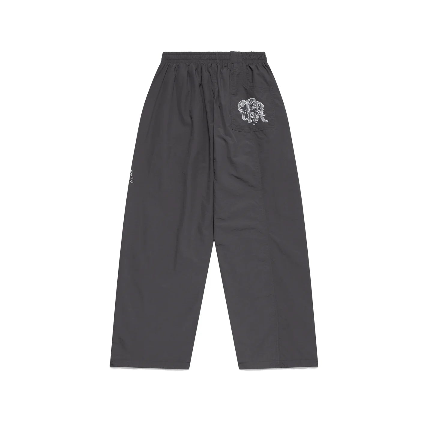 Mertra Nylon Track Jogging - (GREY)