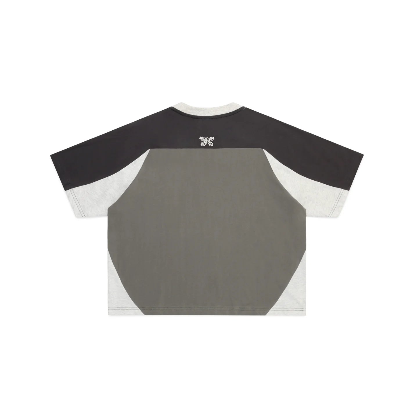 Mertra Mantis Tee - (BLACK/BROWN/GREY)