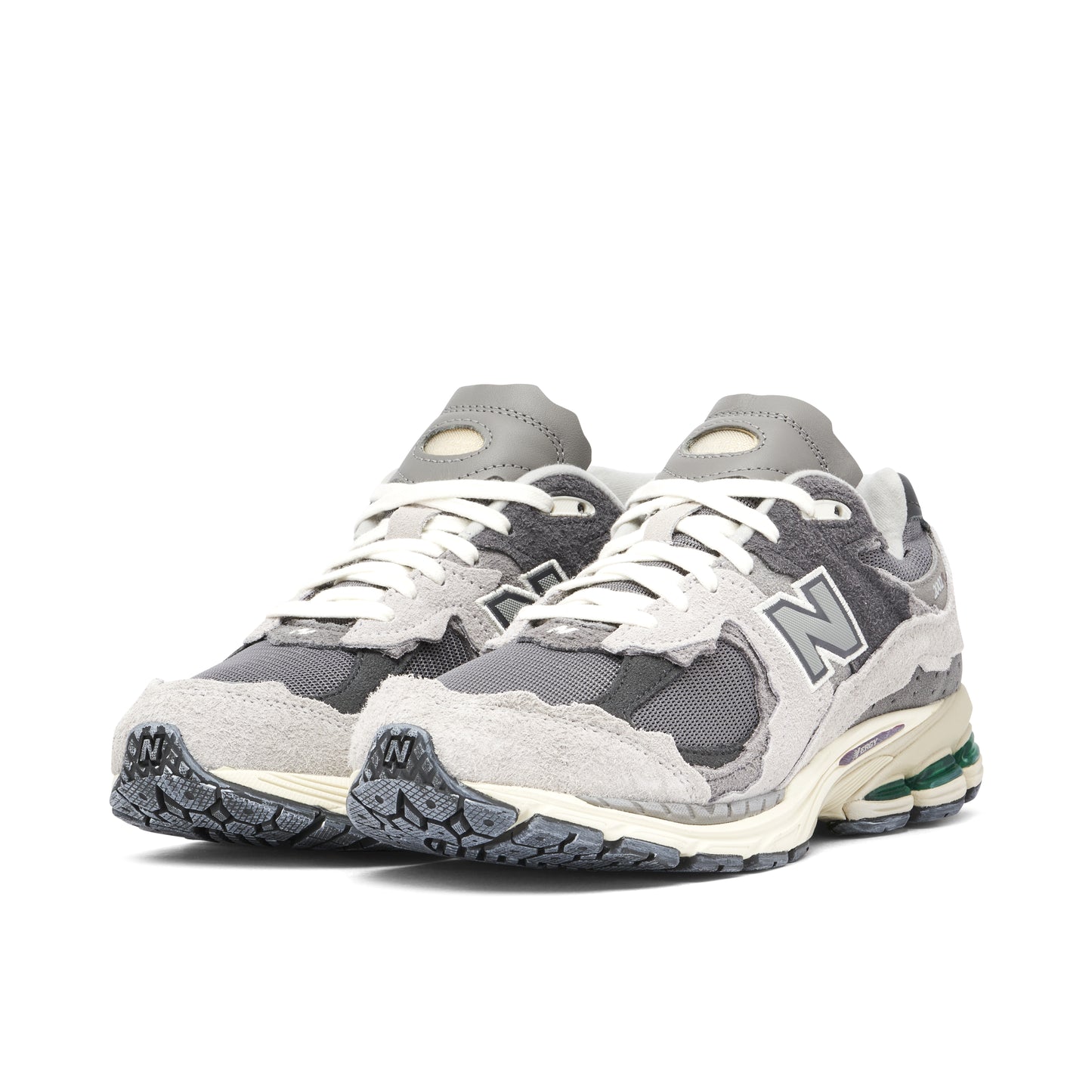 New Balance 2002R Protection Pack - (RAIN CLOUD)