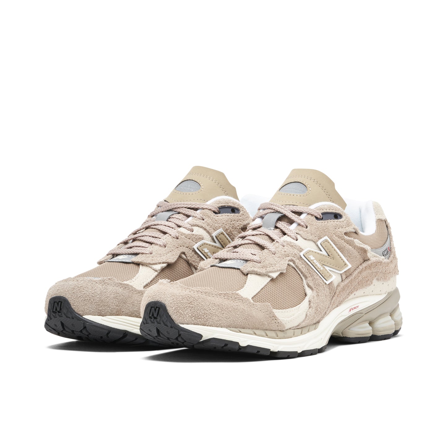 New Balance 2002R Protection Pack - (KHAKI GREY)