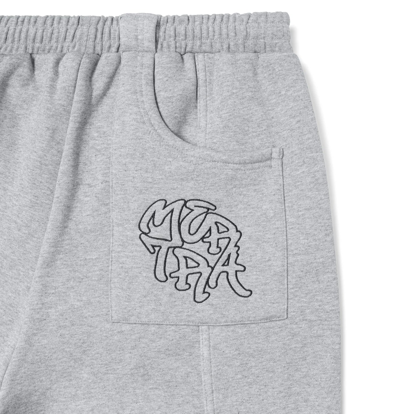 Mertra Bigstep Shorts - (GREY)