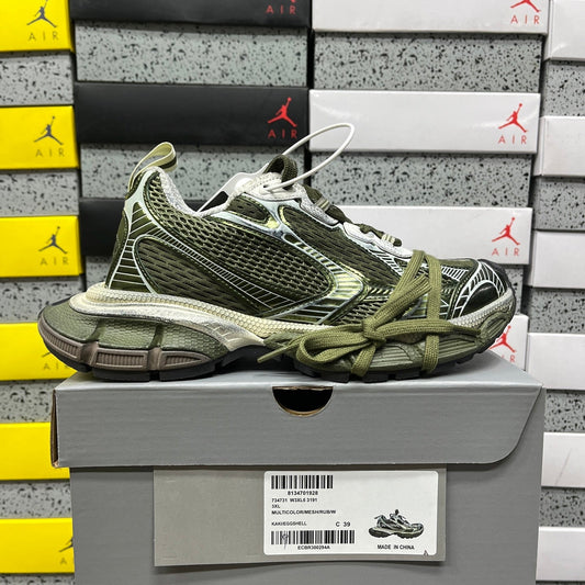 Balenciaga 3XL Cactus Green