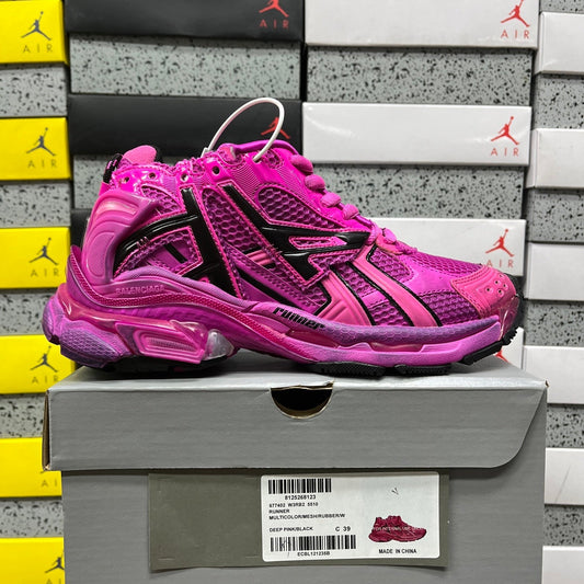 Balenciaga Runner 7.0 Fuchsia