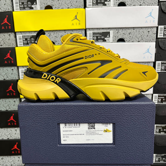 Dior B44 Yellow