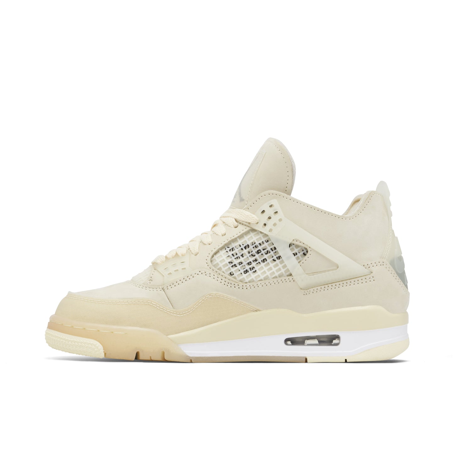 Jordan 4 Retro Off-White Sail