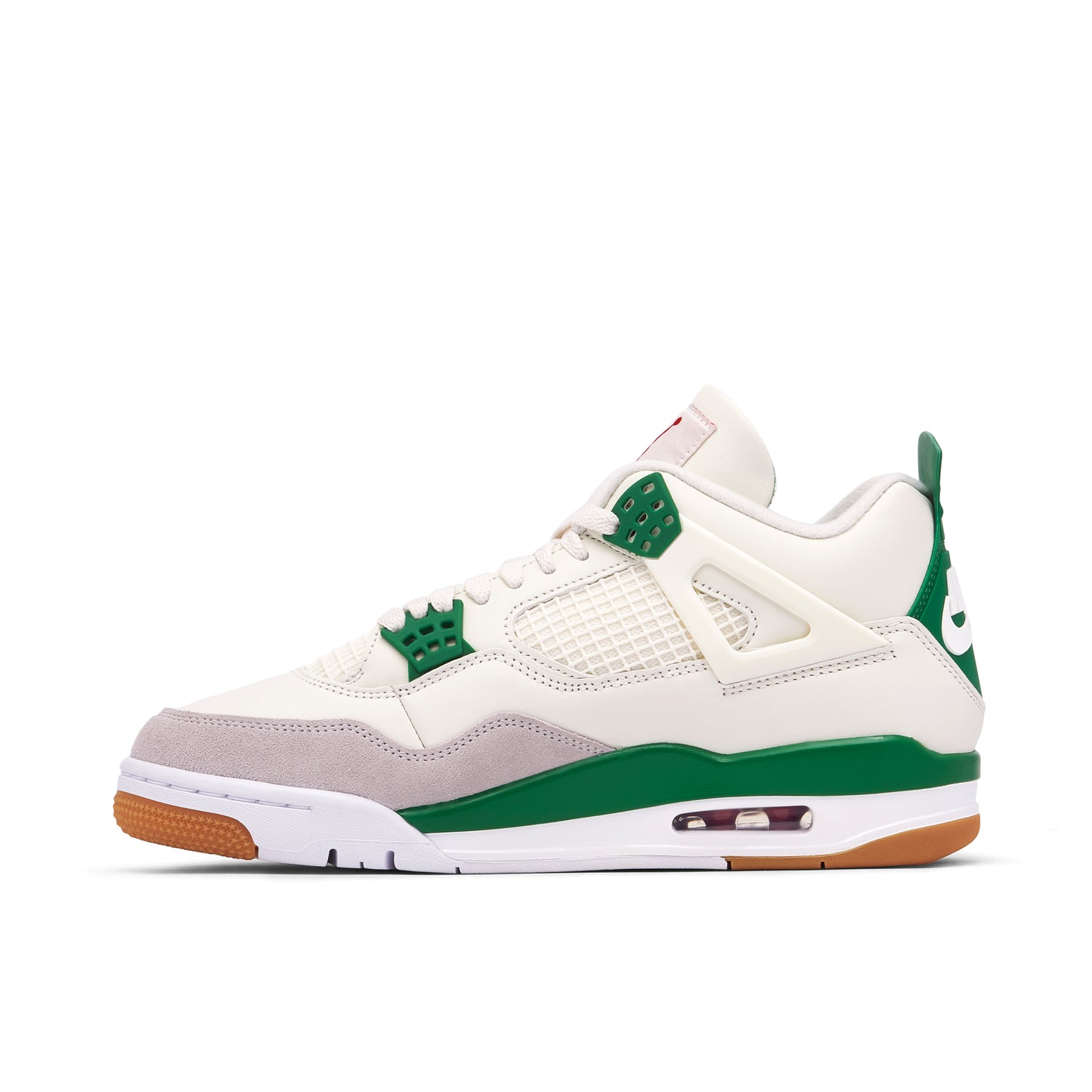 Jordan 4 x Nike SB Pine Green