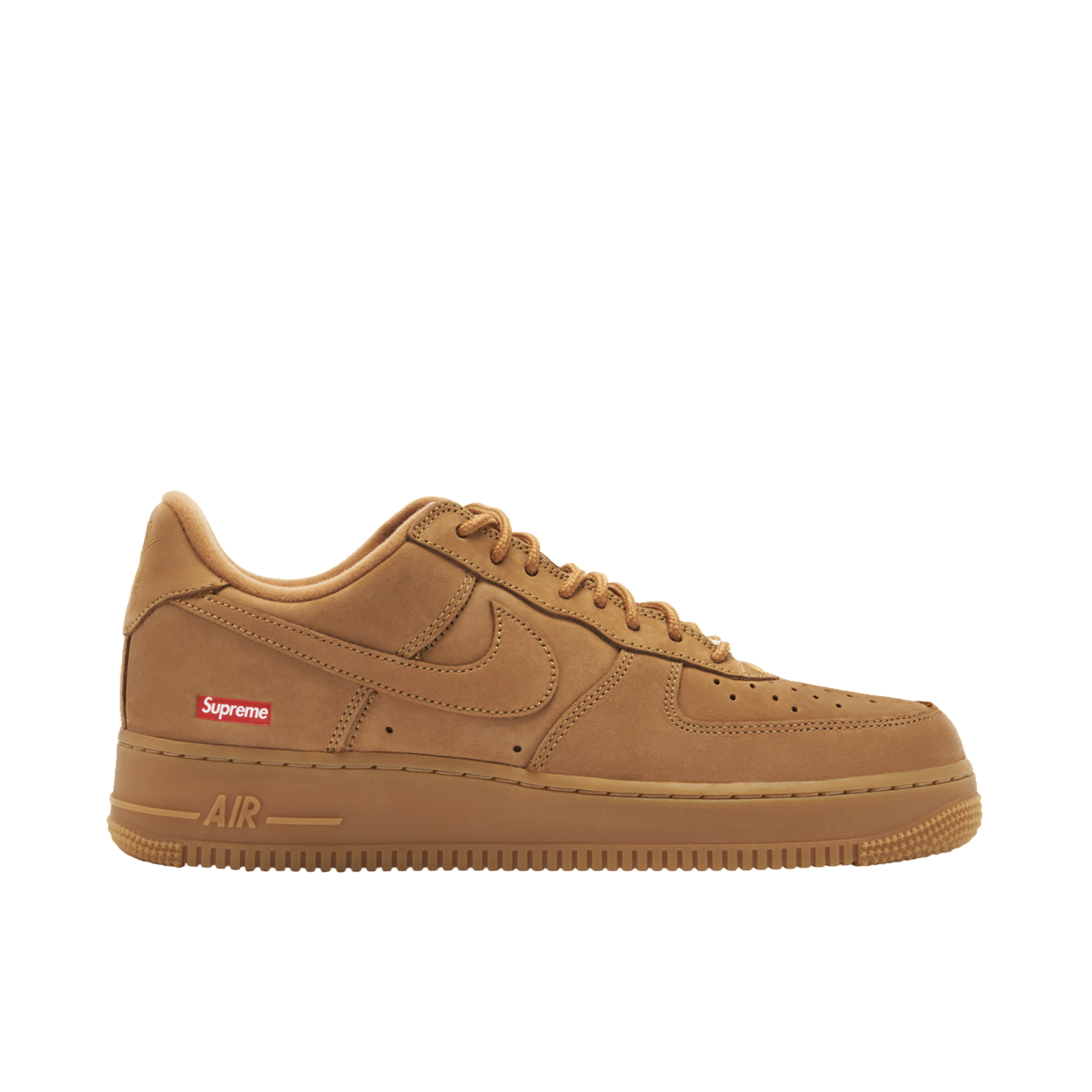 Nike Air Force 1 Low Supreme Wheat