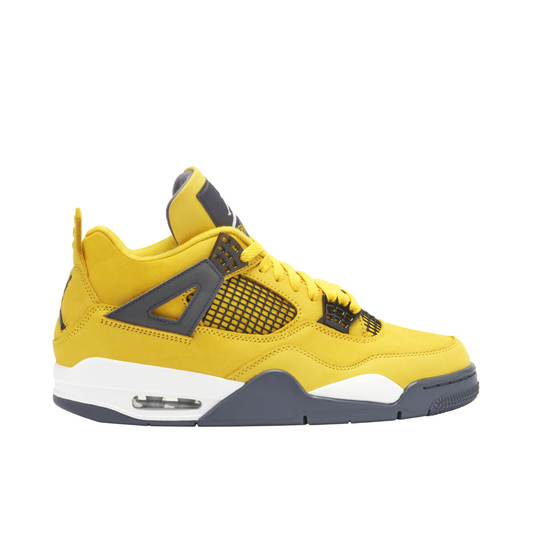 Jordan 4 Retro Lightning