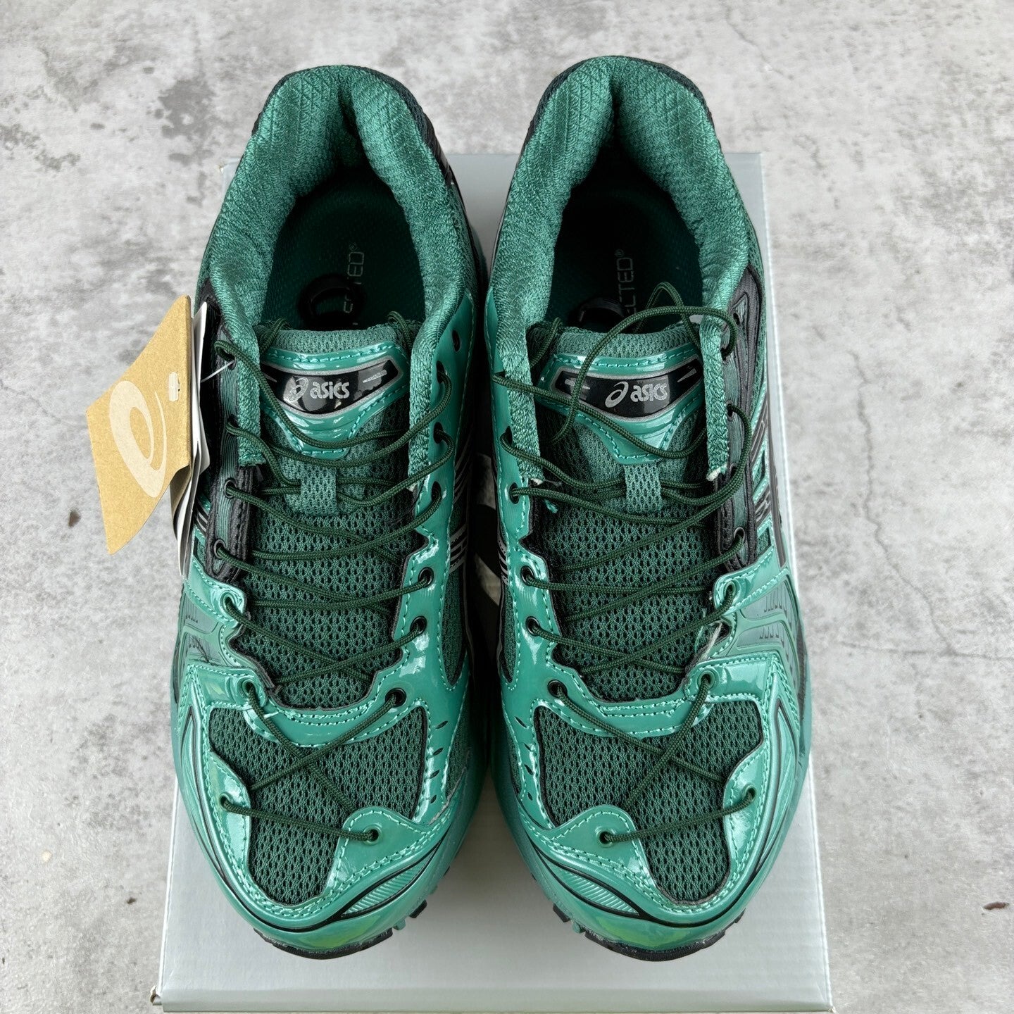 Asics Gel-Kayano 14 Unaffected Infinite Wonders Vert
