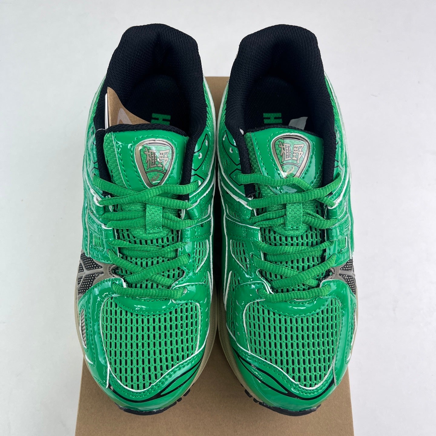 Asics Gel-Kayano 14 Legacy GmbH Cilantro Wood Crepe