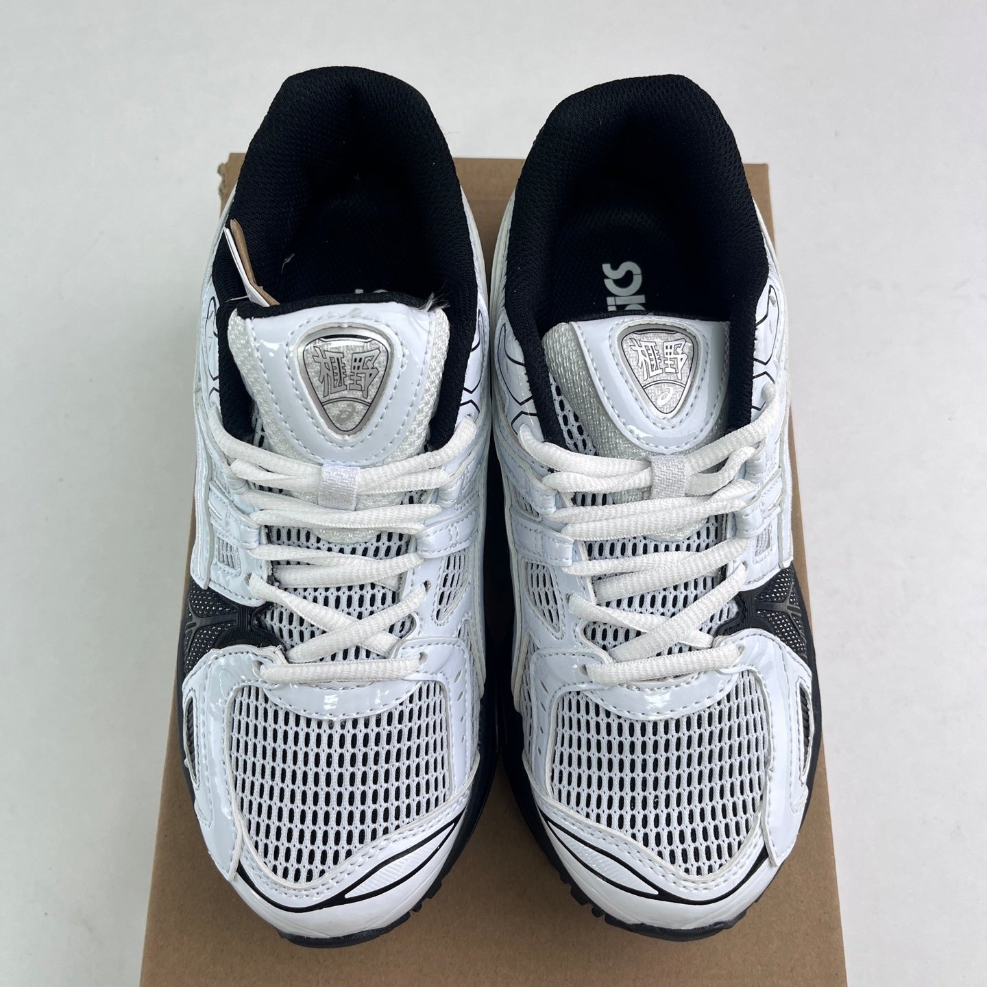 Asics Gel-Kayano 14 Legacy GmbH White Black