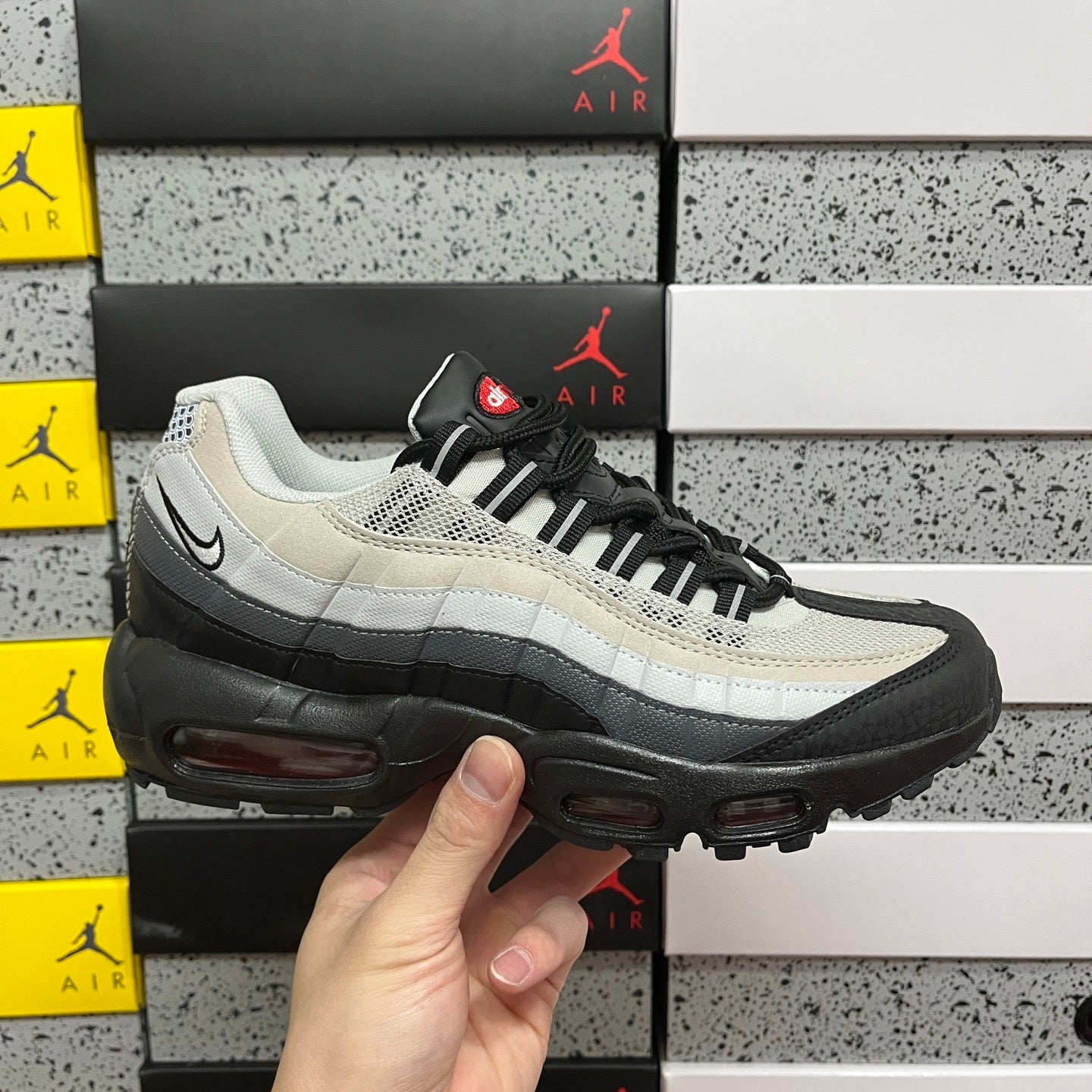 Nike Air Max 95 Fish Scales