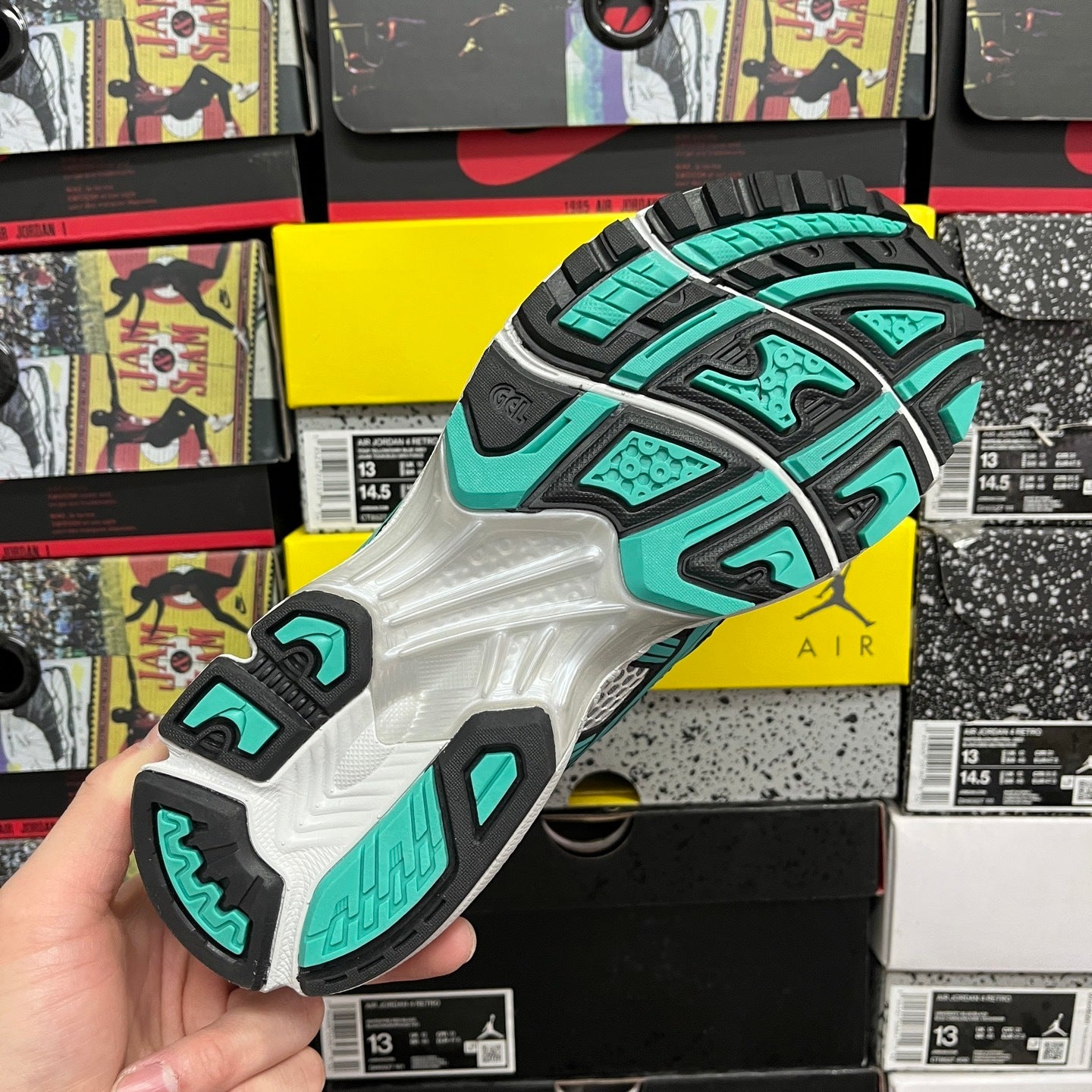 Asics Gel-Kayano 14 Tiffany