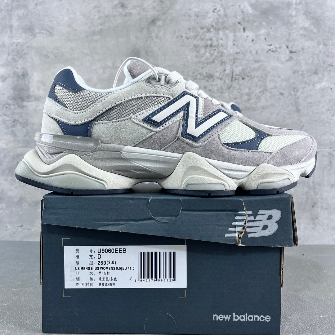 New Balance 9060 - (MOONROCK LINEN)